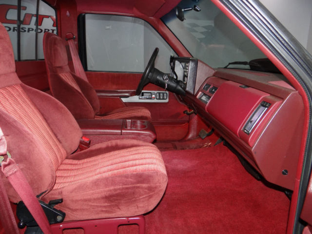 1990 Chevrolet Silverado 1500 454SS - photo 9