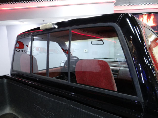 1990 Chevrolet Silverado 1500 Reg Cab 117.5" 454 SS - photo 12