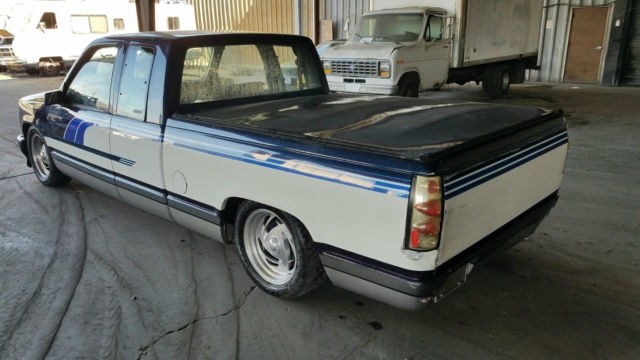 1991 GMC Sierra 1500 - photo 4
