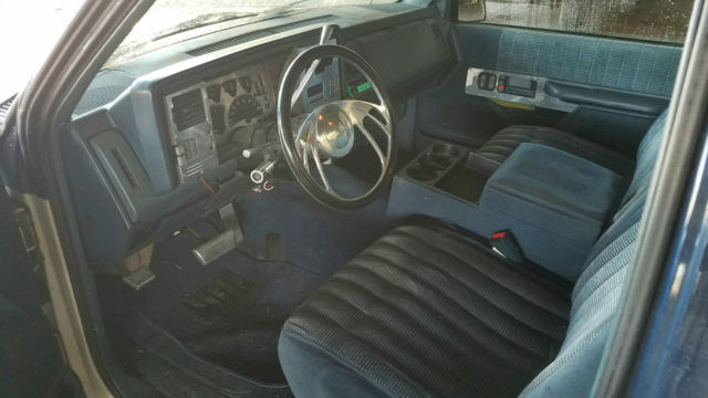 1991 GMC Sierra 1500 - photo 5