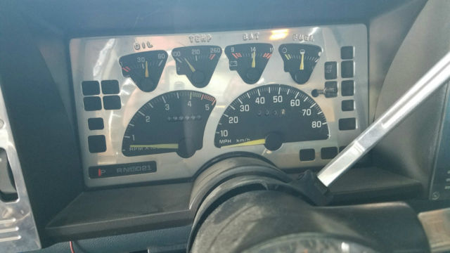 1991 GMC Sierra 1500 - photo 6