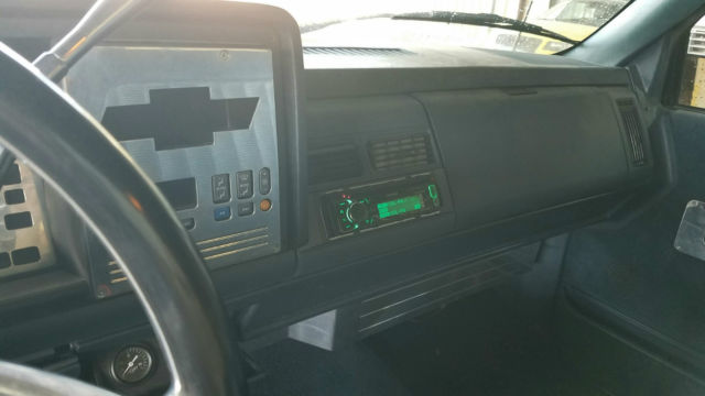 1991 GMC Sierra 1500 - photo 7
