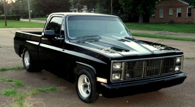 CHEVY 1500 Pro Street 9" REAR END 377CI BIG TIRE C/K C-10 C/K1500 Truck SS OTHER 1985 Chevrolet C-10