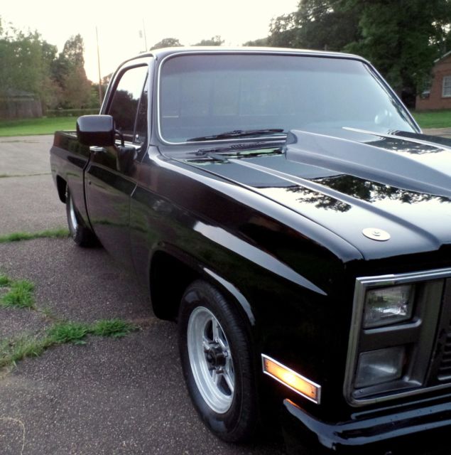 1985 Chevrolet C-10 - photo 11