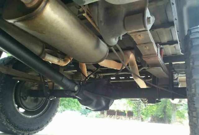 1986 Chevrolet C/K Pickup 1500 SILVERADO - photo 11