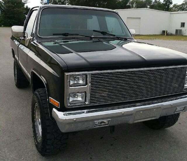 1986 Chevrolet C/K Pickup 1500 SILVERADO - photo 6