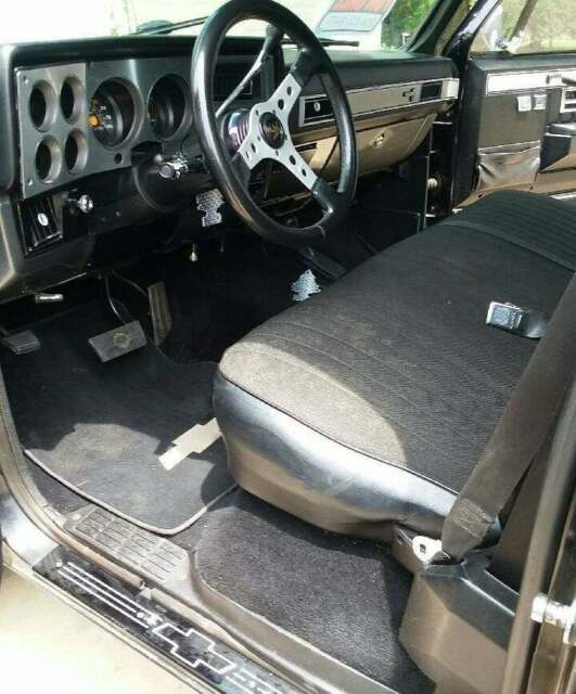 1986 Chevrolet C/K Pickup 1500 SILVERADO - photo 7