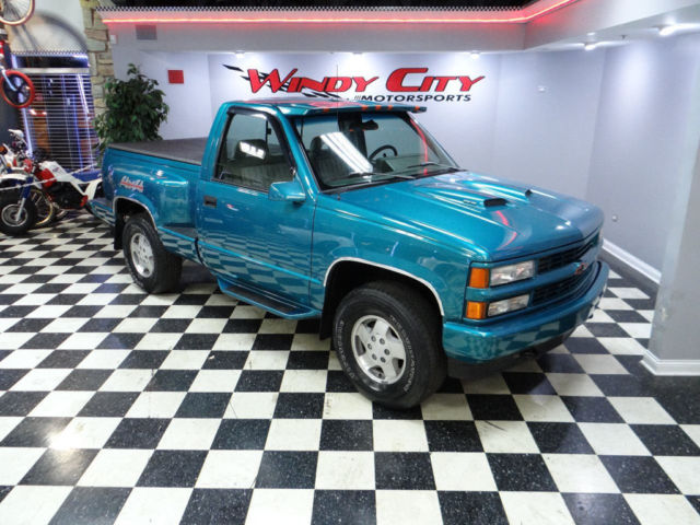1994 Chevrolet C/K Pickup 1500 Ext Cab 155.5" WB - photo 2