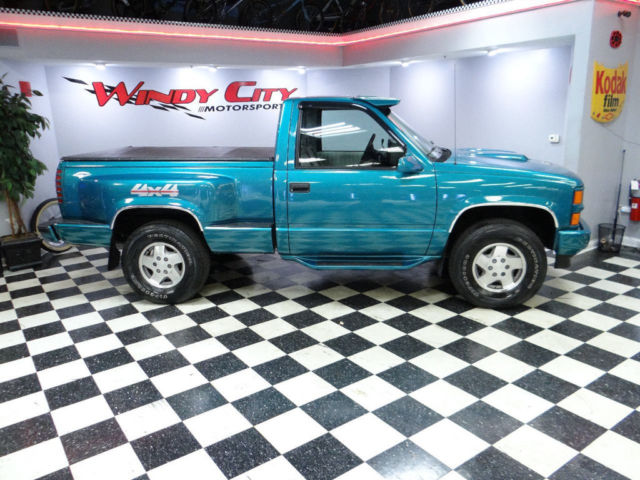 1994 Chevrolet C/K Pickup 1500 Ext Cab 155.5" WB - photo 3