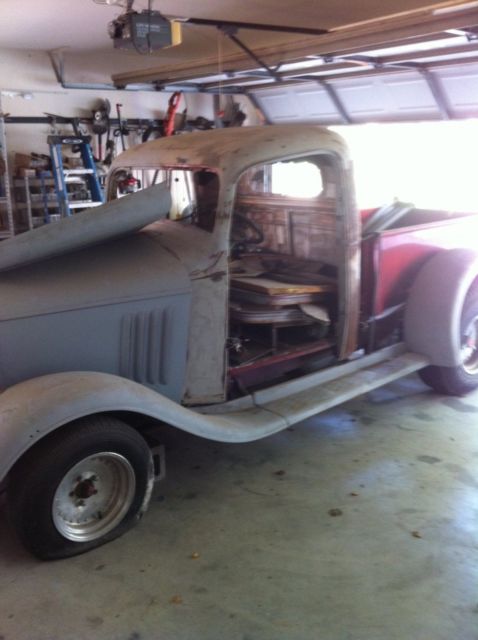 1936 Chevrolet Other Pickups - photo 2