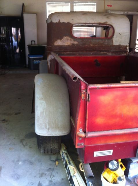1936 Chevrolet Other Pickups - photo 3