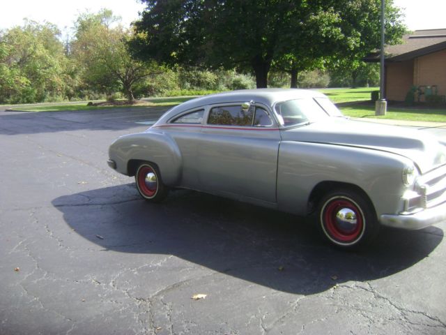1950 Chevrolet Bel Air/150/210 - photo 3