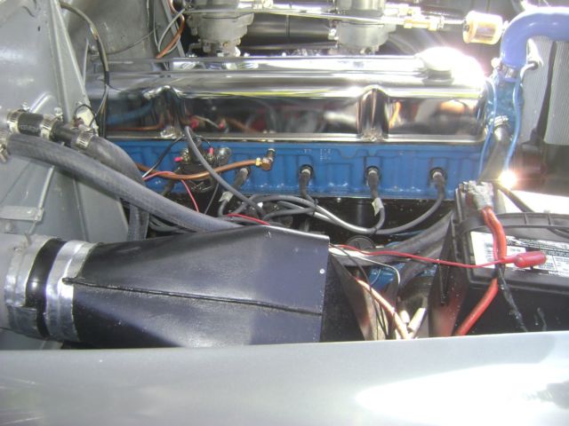1950 Chevrolet Bel Air/150/210 - photo 6