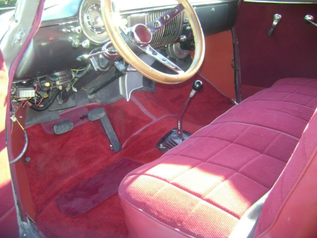 1950 Chevrolet Bel Air/150/210 - photo 7