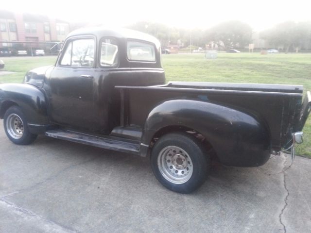 1952 Chevrolet Other Pickups 5WINDOW - photo 3