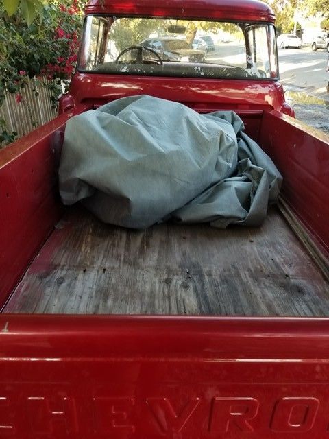 1955 Chevrolet Other Pickups - photo 9