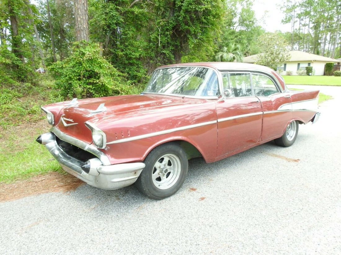1957 Chevrolet Bel Air/150/210 - photo 2