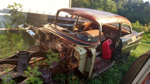 1957 Chevrolet Bel Air/150/210