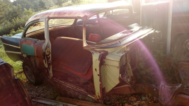 1957 Chevrolet Bel Air/150/210 - photo 2