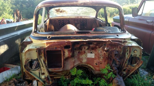 1957 Chevrolet Bel Air/150/210 - photo 3