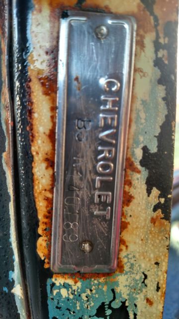 1957 Chevrolet Bel Air/150/210 - photo 4