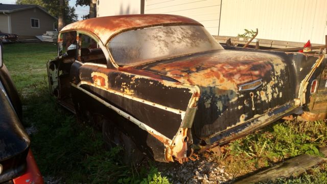 1957 Chevrolet Bel Air/150/210 - photo 6