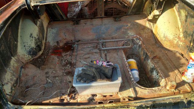 1957 Chevrolet Bel Air/150/210 - photo 7