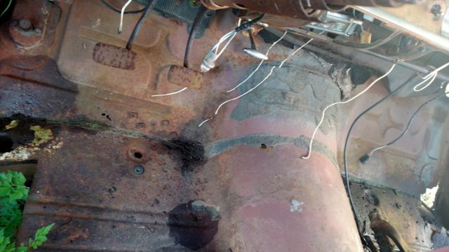 1957 Chevrolet Bel Air/150/210 - photo 8