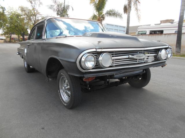 1960 Chevrolet Biscayne - photo 2
