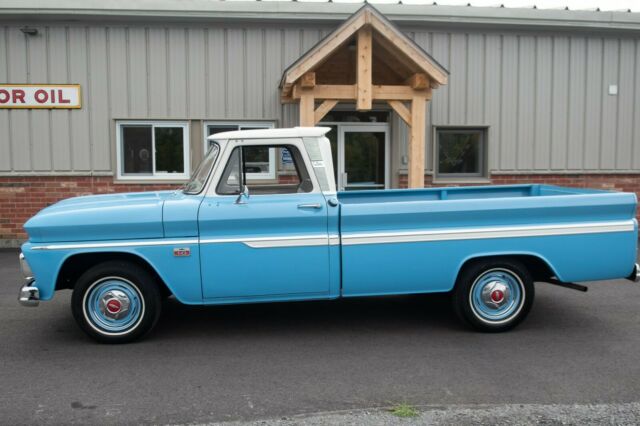 1966 Chevrolet C-10 - photo 2
