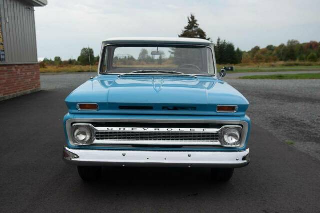 1966 Chevrolet C-10 - photo 4