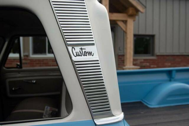 1966 Chevrolet C-10 - photo 6