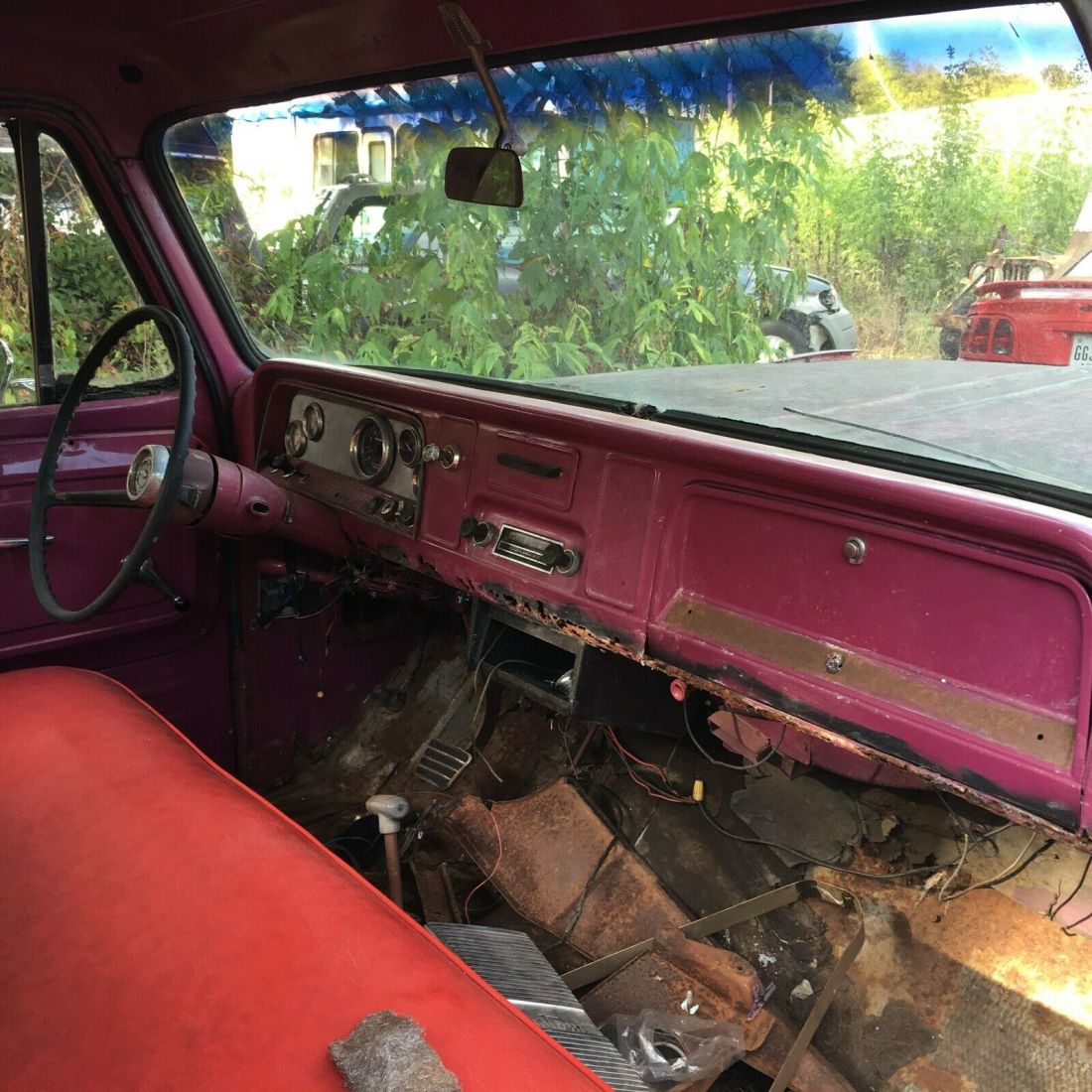1966 Chevrolet C-10 - photo 12