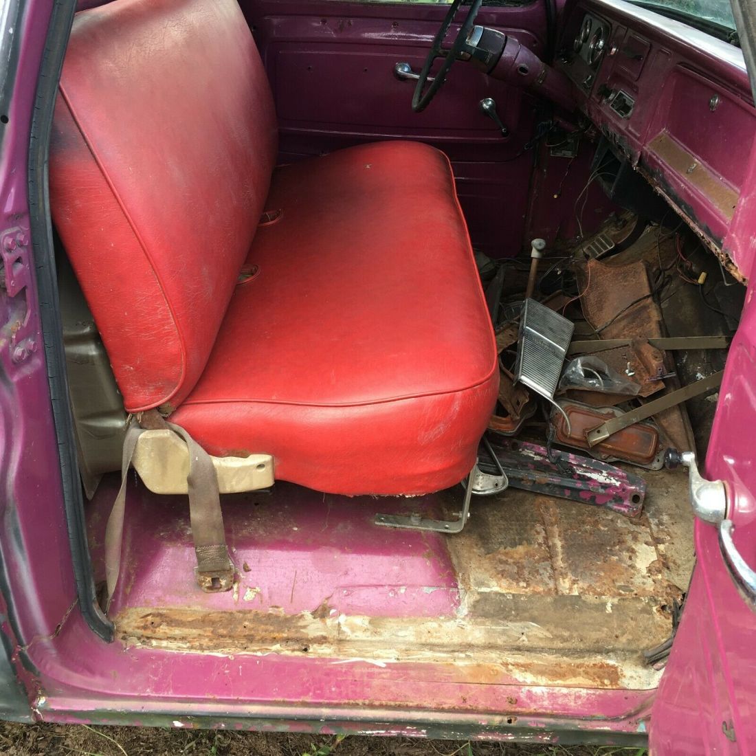 1966 Chevrolet C-10 - photo 13