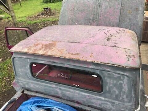 1966 Chevrolet C-10 - photo 3