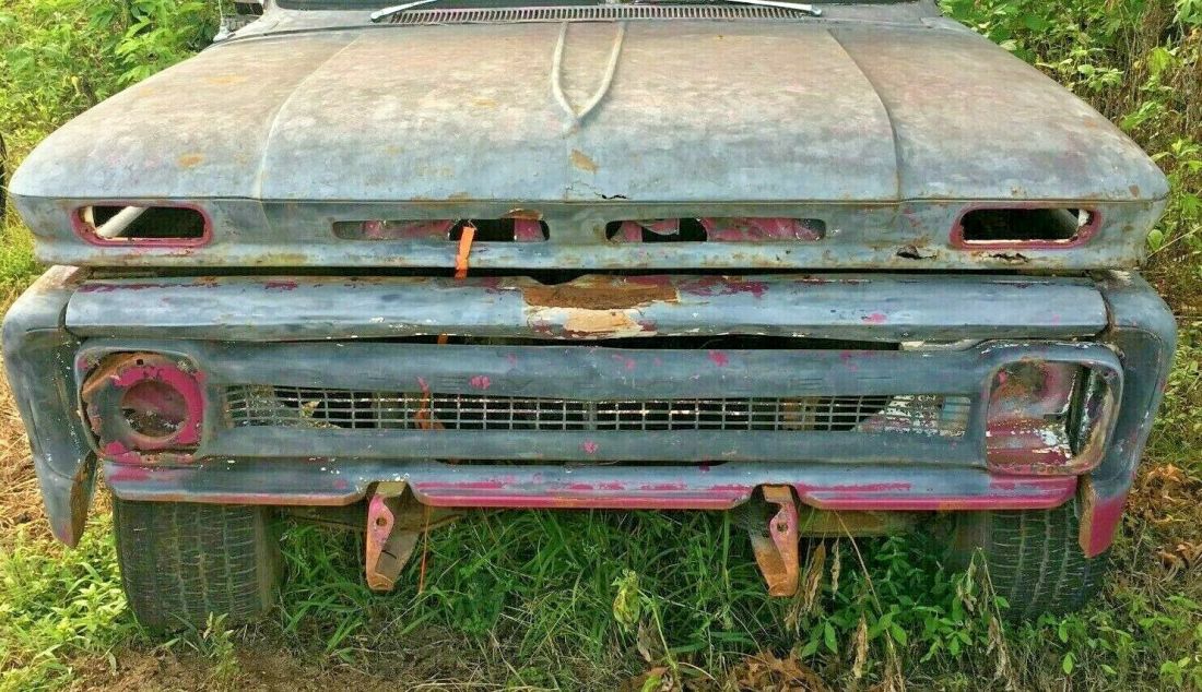1966 Chevrolet C-10 - photo 8