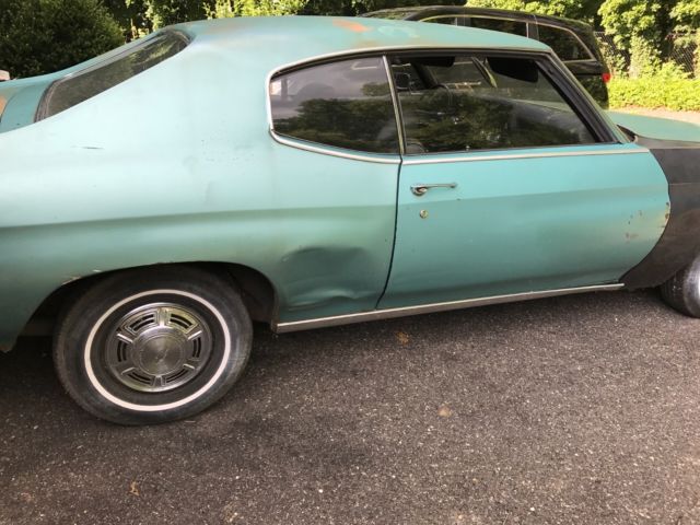 1970 Chevrolet Chevelle - photo 10
