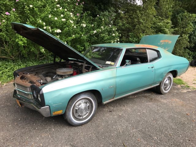 1970 Chevrolet Chevelle - photo 2