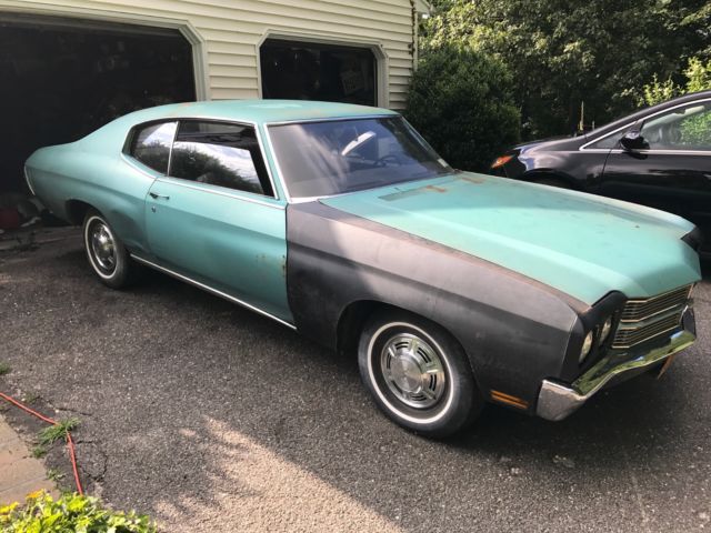 1970 Chevrolet Chevelle - photo 4