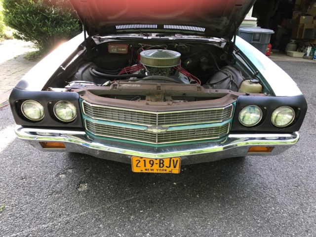 1970 Chevrolet Chevelle - photo 9