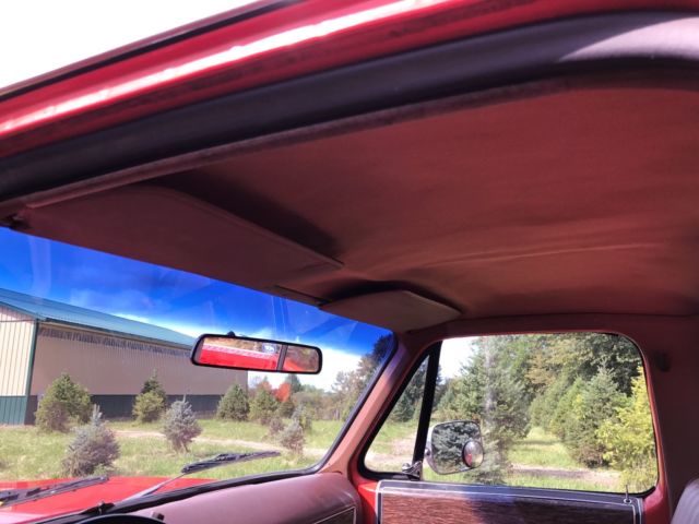 1976 Chevrolet Cheyenne CHEYANNE - photo 11