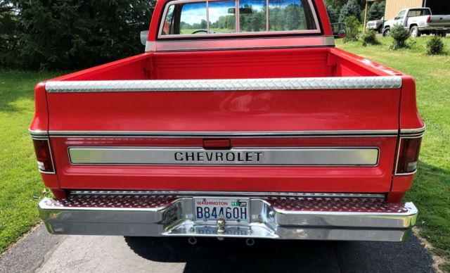 1976 Chevrolet Cheyenne CHEYANNE - photo 6