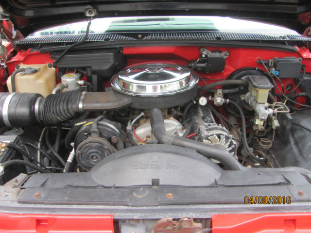 1992 Chevrolet Silverado 1500 - photo 3
