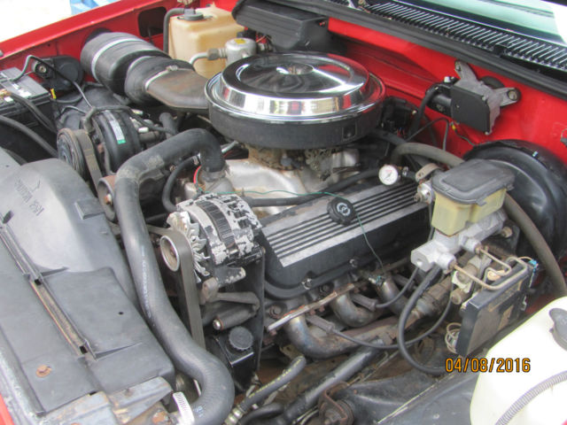1992 Chevrolet Silverado 1500 - photo 5