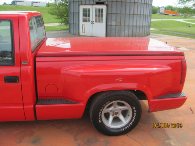 1992 Chevrolet Silverado 1500 - photo 9