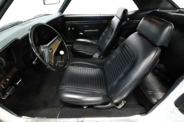 1969 Chevrolet Camaro -- - photo 5