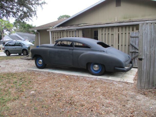 1950 Chevrolet Bel Air/150/210 deluxe - photo 4