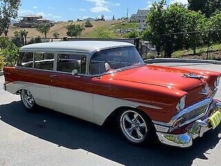 1956 Chevrolet Bel Air/150/210 - photo 5