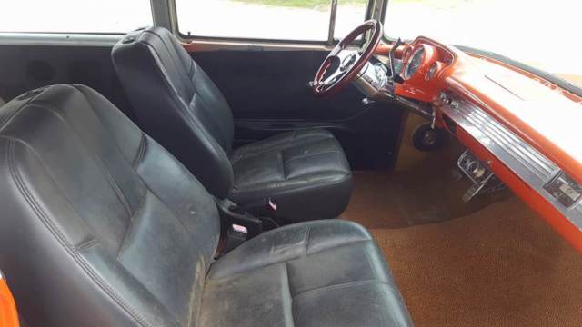 1957 Chevrolet Bel Air/150/210 - photo 11