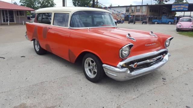 1957 Chevrolet Bel Air/150/210 - photo 2